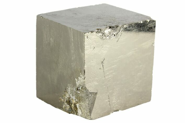 Bargain, Pyrite Cube - Navajun, Spain #109593